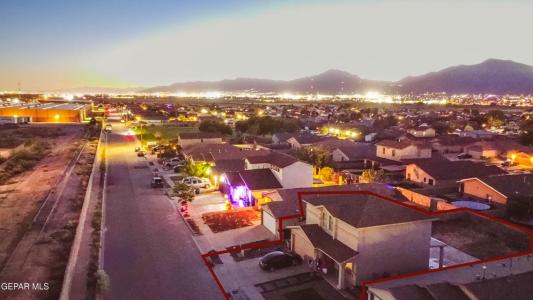 10653 Silvercloud Drive, El Paso, Texas 79924, États-Unis