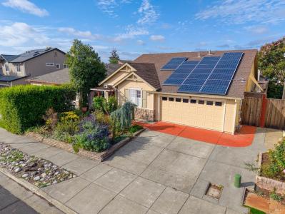 2545 Thistle Creek Street, Santa Rosa, California 95404