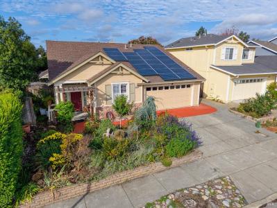 2545 Thistle Creek Street, Santa Rosa, California 95404