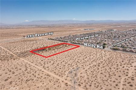 0 Holly Road, Adelanto, California 92301