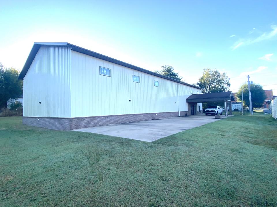 205 Baty, Mulhall, Oklahoma 73063, Stati Uniti