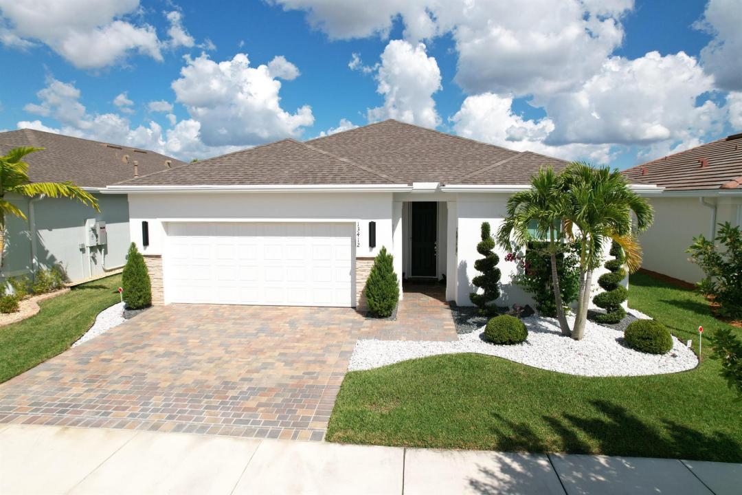 13412 SW Vermillion Circle, Port St Lucie, Florida 34987