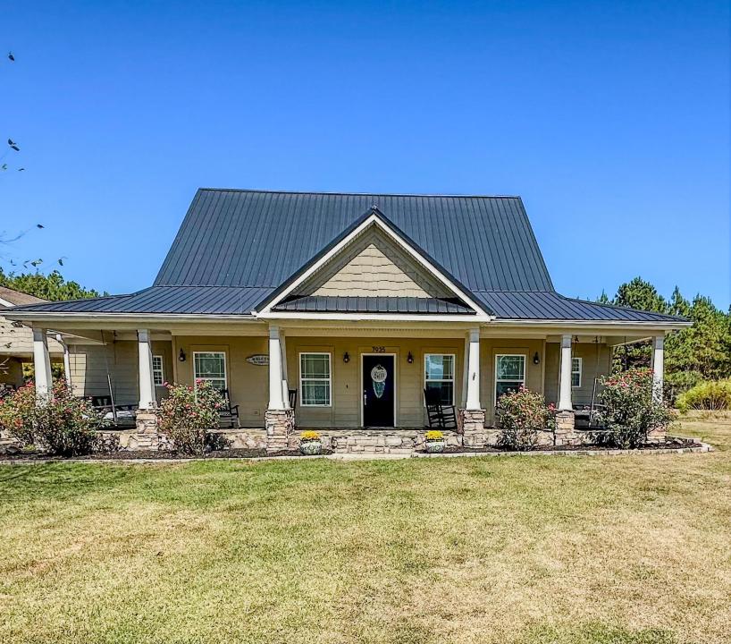 7935 Peacock Road, Baker, Флорида 32531, Соединенные Штаты