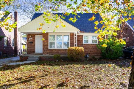 9340 Mansfield Street, Detroit, Michigan 48228, Stati Uniti