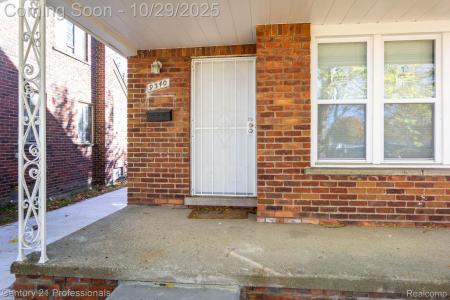 9340 Mansfield Street, Detroit, Michigan 48228, Stati Uniti