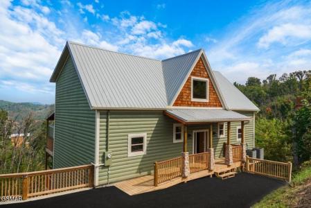 605 Wiley Oakley Drive, Gatlinburg, Tennessee 37738, USA