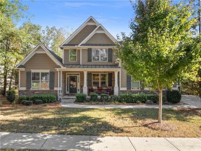 8055 Veranda Curve, Ball Ground, Geórgia 30107, Estados Unidos