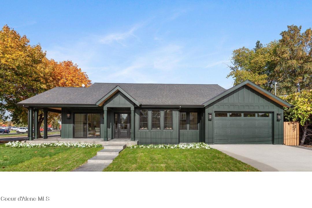 721 W Garden Ave, Coeur D'alene, Idaho 83814, Estados Unidos