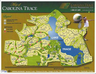 1326 California Place, Sanford, צפון קרוליינה 27332, ארצות הברית של אמריקה