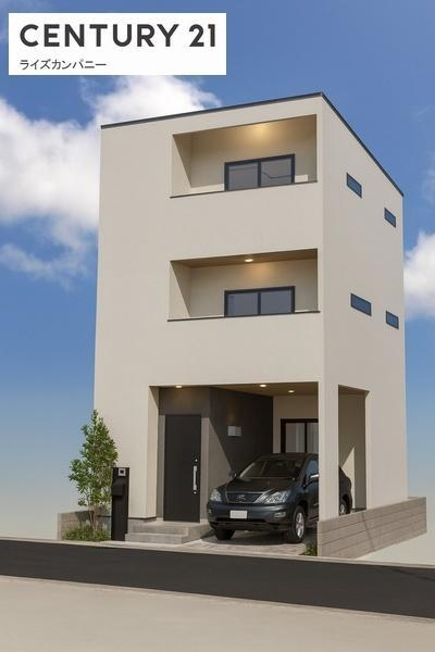 茱萸木２丁目, スマイルタウン茱萸木, 大阪狭山市, Osaka 589-0013, Japan