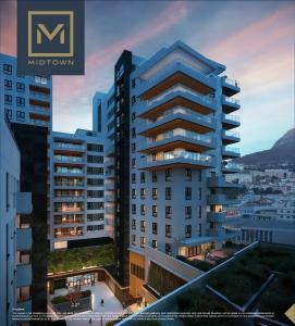 0/1, 196, Midtown, Town Area, Gibraltar