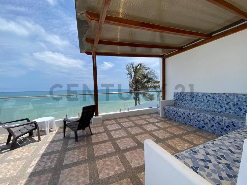 Edificio el Dorado 2 s/n, Manta, Manabí 00001, אקוודור 