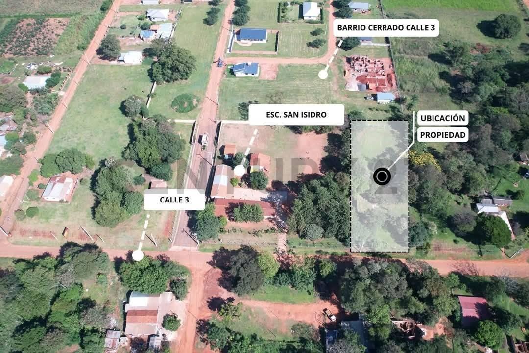 Calle 3 , Doctor Juan Manuel Frutos, Caaguazú 00001, Paraguai