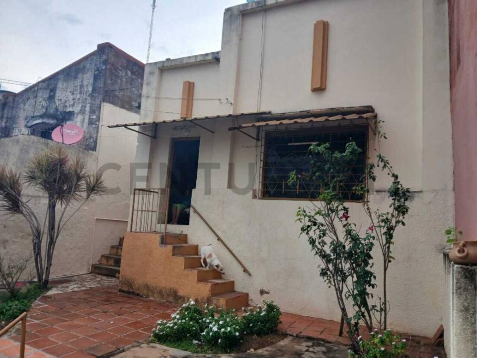 Avda Ygatimi Casi Buoggermini 1.343, Sajonia, Asunción 00001, 파라과이