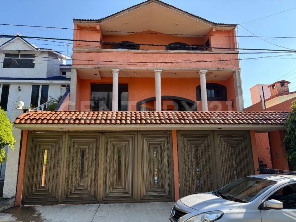 Bosque de Saint Germaine 4,, Cuautitlán Izcalli, Estado De México 54766, México