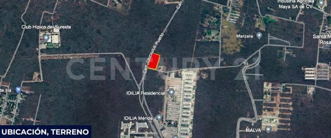 CARR CHICXULUB PTO. S/N,, Conkal, Yucatan 97345, Mexico