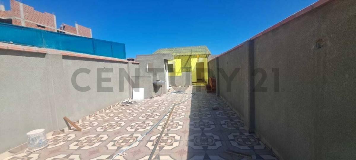 Zona Nueva Terminal, calle Londres s/n , Delicias, Potosí +591, Bolivia