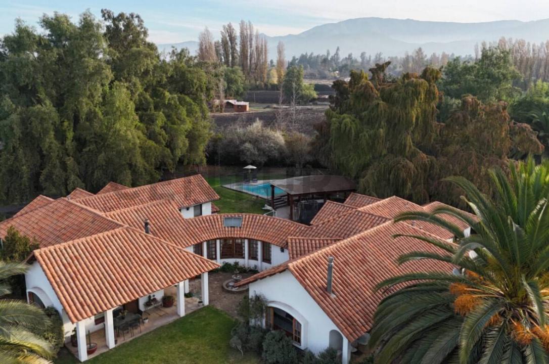 Chacabuco, Región Metropolitana De Santiago 00001, Cile