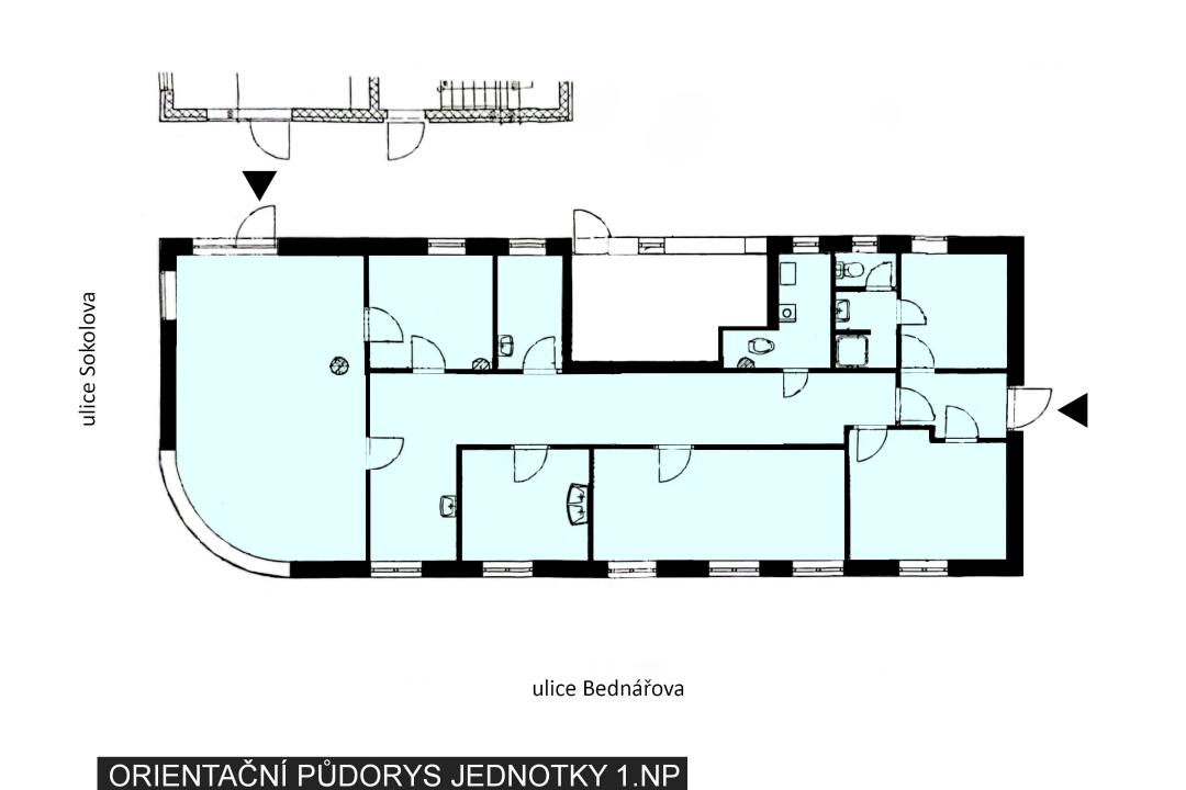 Bednářova, Brno, Brno-město 61900, Czech Republic
