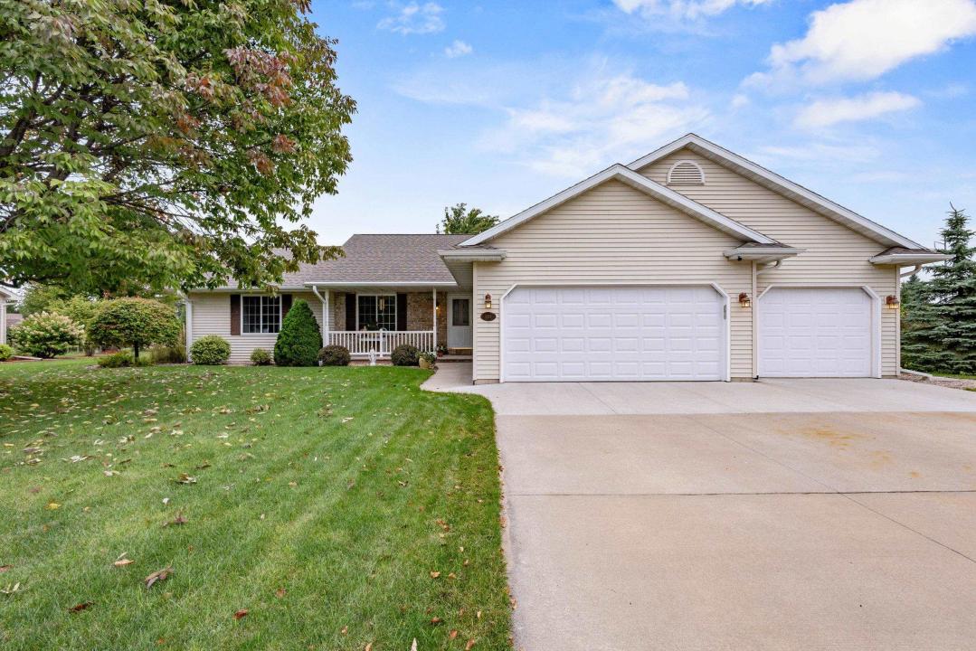 W5318 Amy Avenue, Appleton, Wisconsin 54915