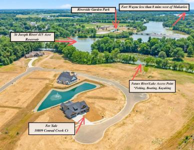 10809 Conrad Creek Court, Leo, Indiana 46765, HOA KỲ