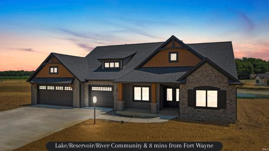 10809 Conrad Creek Court, Leo, Indiana 46765, HOA KỲ