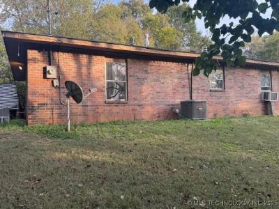 503 S Bonham, Vian, Oklahoma 74962, Estados Unidos