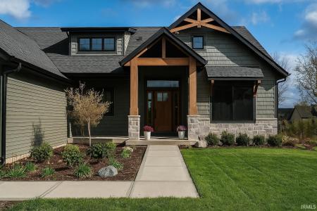 670 Gatcombe Run, Fort Wayne, Indiana 46845