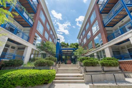 1151 W Washington Boulevard , 102, Chicago, Illinois 60607