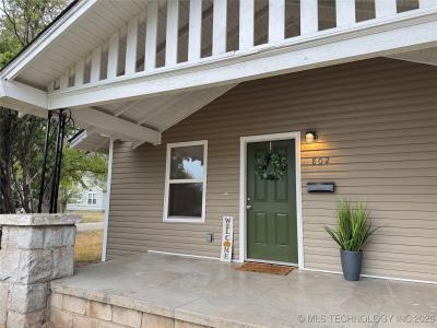 802 E Maple Street, Cushing, Oklahoma 74023, Estados Unidos