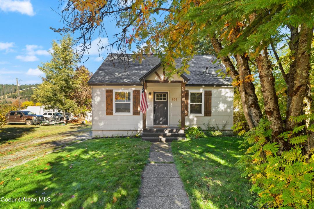 406 E Larch Ave, Osburn, ايداهو 83849, الولايات المتحدة