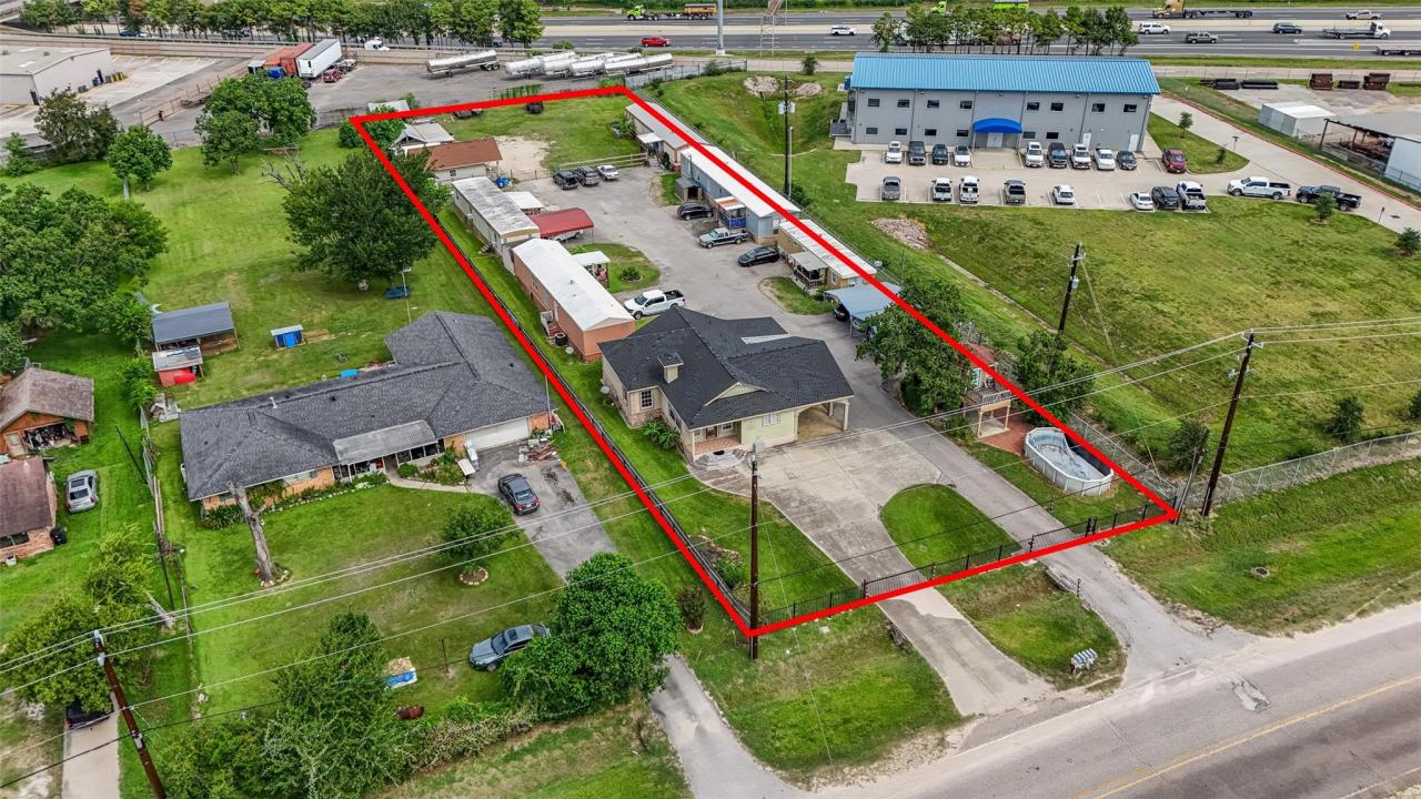 16809 Market, Channelview, 德克薩斯州 77530, 美國