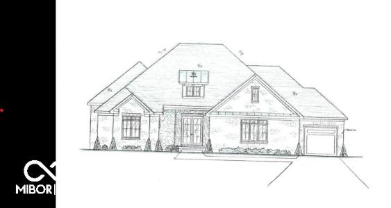 4079 Pitscottie Court, Bargersville, インディアナ 46106, アメリカ合衆国