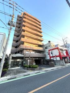 日の出町, ドラゴンマンション坂戸壱番館, 坂戸市, Saitama 350-0225, Japan