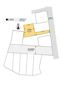 大字成願寺, 坂戸市成願寺　売地　全11区画　3区画, 坂戸市, 埼玉 350-0255, 日本