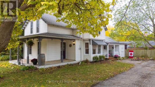 3653 DOMINION ROAD, Fort Erie (ridgeway), Ontario L0S 1N0, Canada