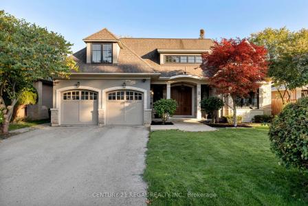 2442 MEADOWOOD CRESCENT, Oakville, Ontario L6L 1V6, Canada