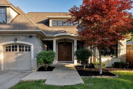 2442 MEADOWOOD CRESCENT, Oakville, Ontario L6L 1V6, Canada