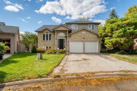 581 FOREST CREEK PLACE, London East, Ontario N5Y 5T7, Canada