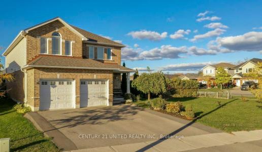 810 HARGROVE TRAIL, Peterborough, Ontario K9L 0B6, Kanada