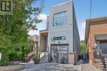 10 REXFORD ROAD, Toronto (runnymede-bloor West Village), Ontario M6S 2M3, Canada