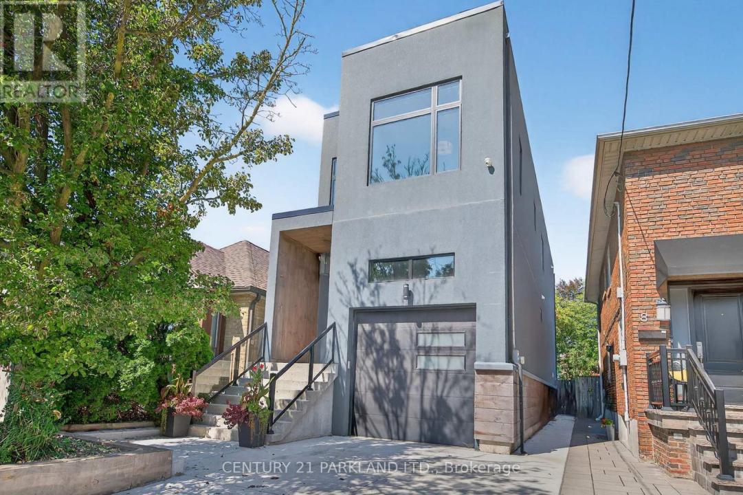 10 REXFORD ROAD, Toronto (runnymede-bloor West Village), Ontario M6S 2M3, Canada