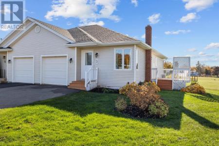 3 KRISTA LANE, Cornwall, Prince Edward Island C0A 1H0, Canada