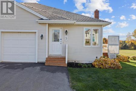 3 KRISTA LANE, Cornwall, Prince Edward Island C0A 1H0, Canada