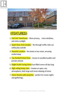 11 STONEDALE PLACEWAY, Toronto (banbury-don Mills), Ontario M3B 1W2, CANADÁ