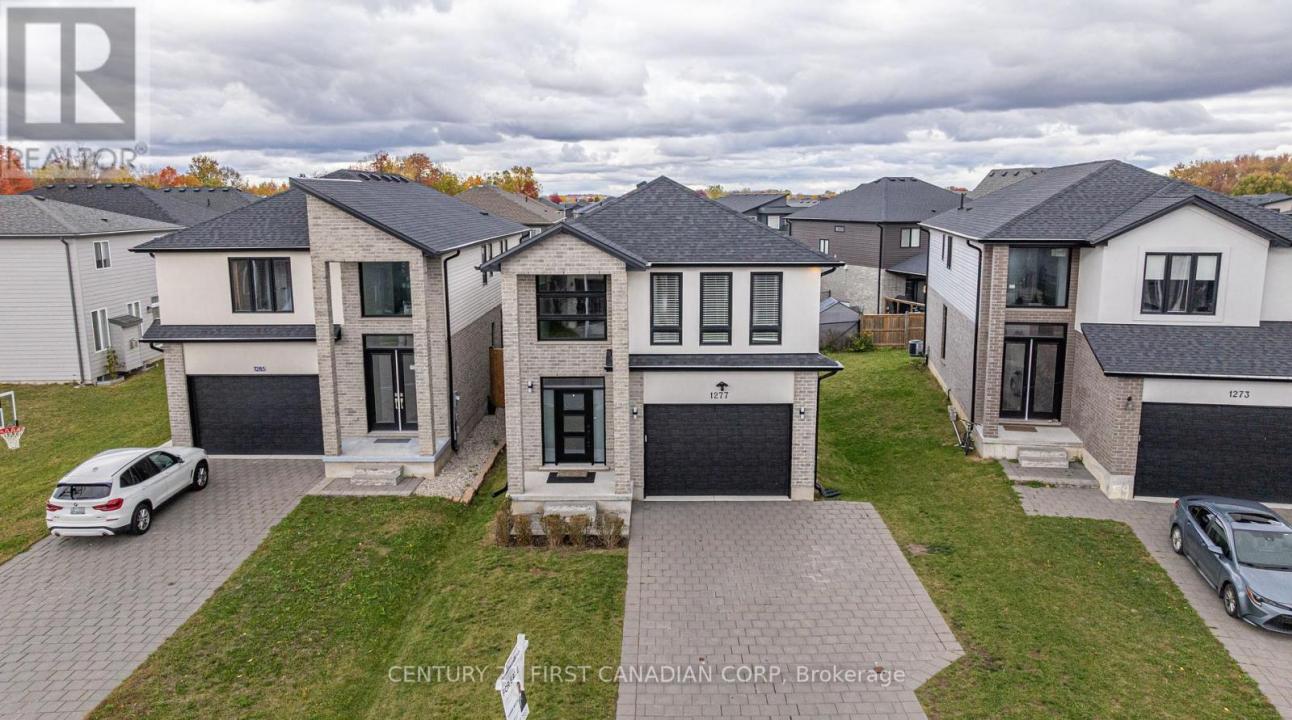 1277 SANDBAR STREET, London North (north I), Ontario N6G 0Y3, Canada