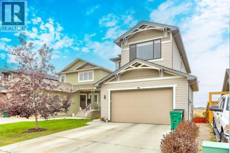 60 ALMA ISOBELL HODDER CRESCENT NORTH, Lethbridge, Alberta T1H 7E4, Canada