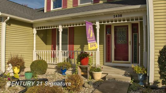 1438 Hickory Hollow, Flint, Michigan 48532, Amerika Birleşik Devletleri