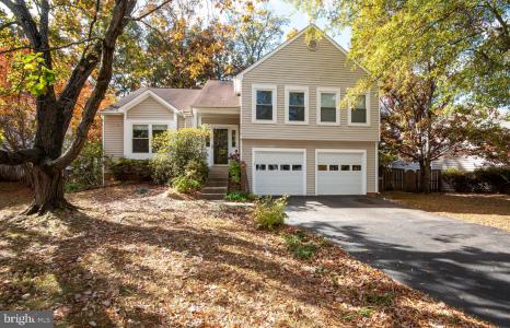 9518 Sandy Court, Manassas, Virginia 20110