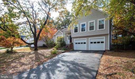 9518 Sandy Court, Manassas, Virginia 20110